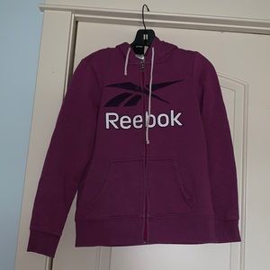 Reebok women sweater size S